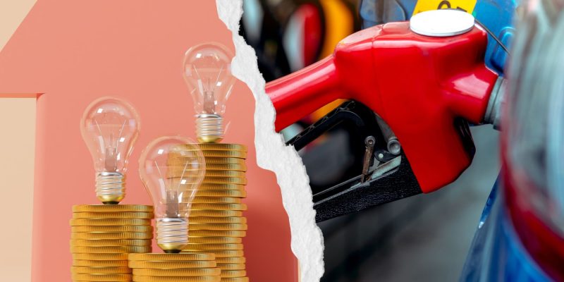 In 1Q 2024, household electricity rates will rise by 4.1%, while gas prices will rise by 3.3%.