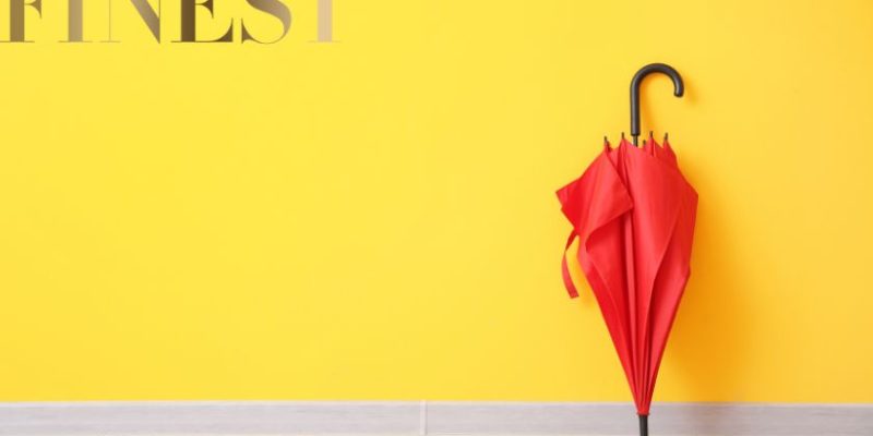 Top 10 Best Umbrellas in Singapore