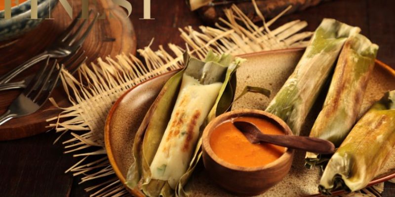 The Finest Otak-Otak in Singapore