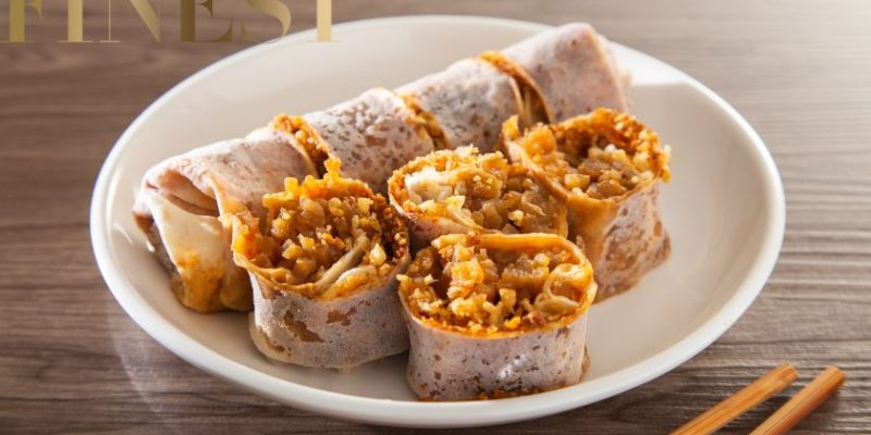 The Finest Popiah in Singapore