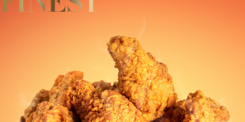 The Finest Fried Chicken in Singapore
