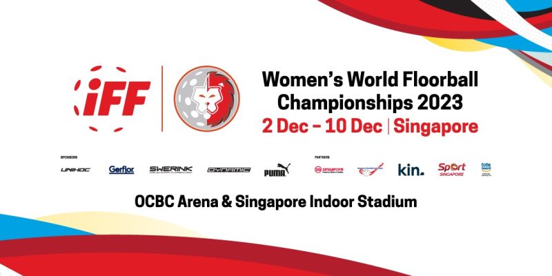 14TH WOMEN’S WORLD FLOORBALL CHAMPIONSHIPS 2023