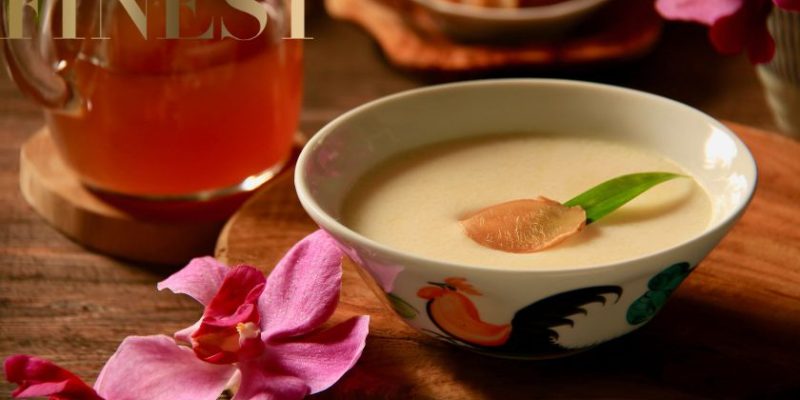 The Finest Tau Huay in Singapore