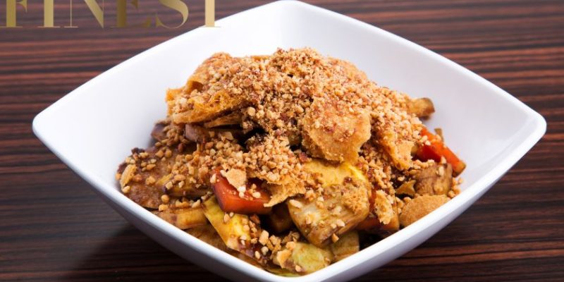 The Finest Rojak in Singapore