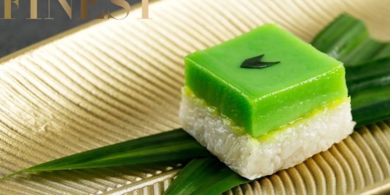 The Finest Nyonya Kuih in Penang