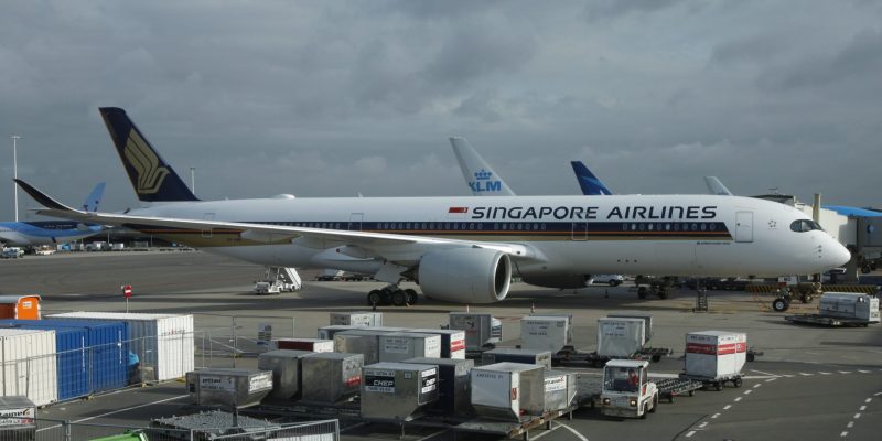 The cost of airline tickets will increase when Singapore requires sustainable fuel for aircraft departing after 2026