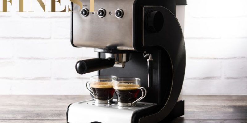 Top 10 Best Espresso Machine in Singapore