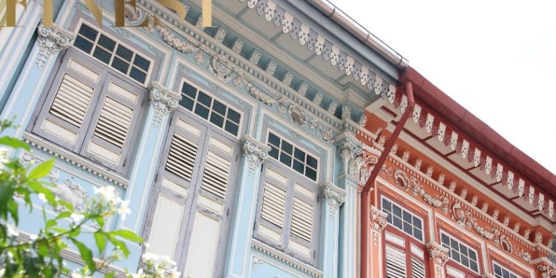 The Finest Food and Drinks at Joo Chiat in Singapore