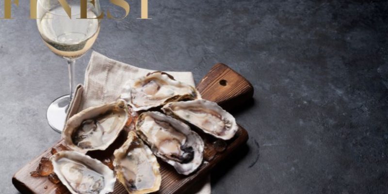 The Finest Oyster Bars in Singapore
