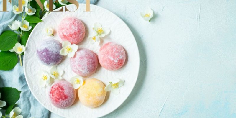 The Finest Chewy Mochi Desserts in Singapore