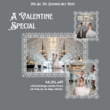 14.2% Off Wedding Photography