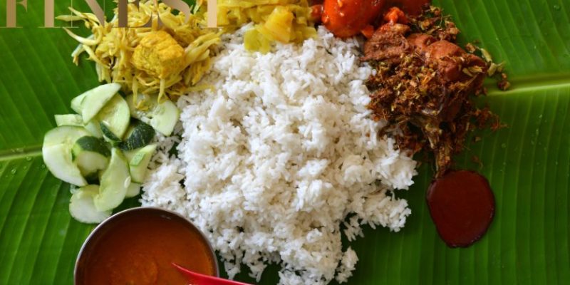 The Finest Nasi Kandar Spots in Johor Bahru