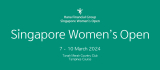 HANA FINANCIAL GROUP SINGAPORE WOMENS OPEN