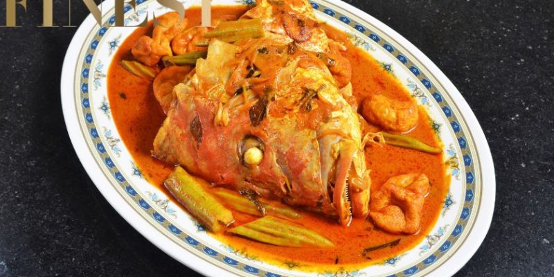 The Finest Fish Head Curry in Singapore