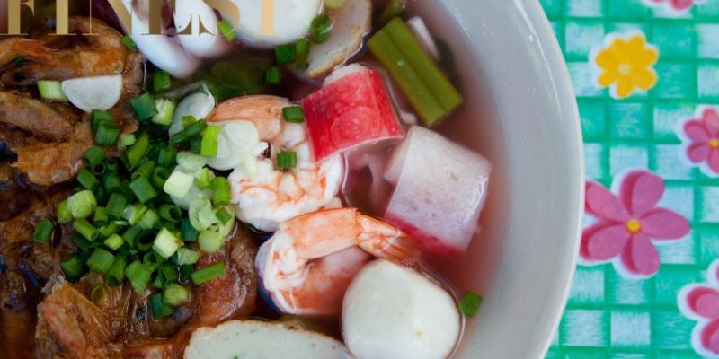 The Finest Yong Tau Foo in Singapore