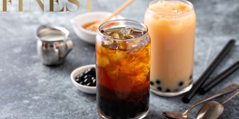 The Finest Bubble Teas in Penang