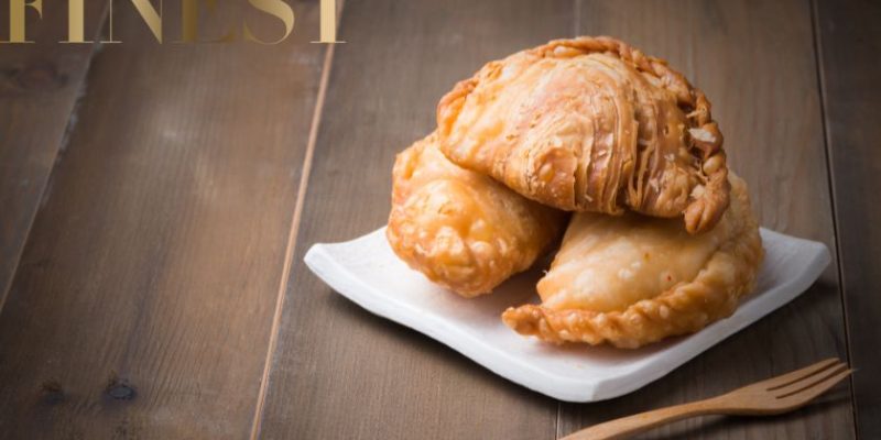 The Finest Curry Puff Stalls in Singapore