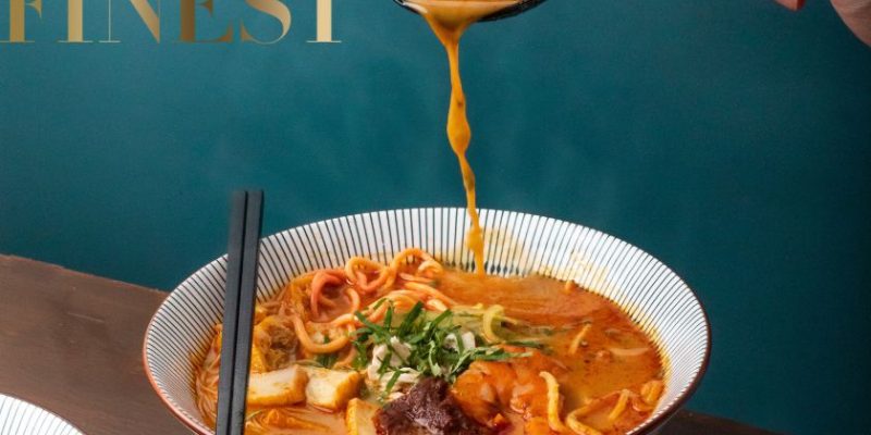 The Finest Laksa in Penang