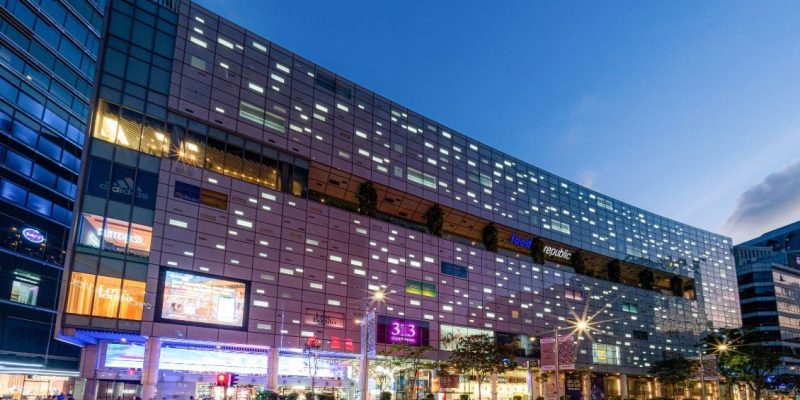 313@Somerset: Recommended Shopping Mall