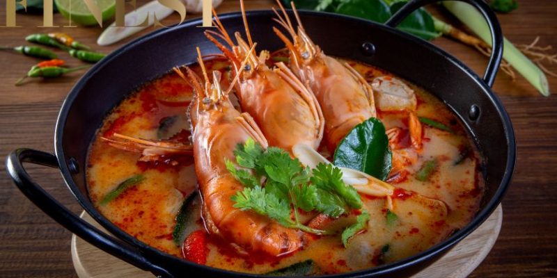 The Finest Tom Yam in Penang