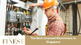 The Finest Licensed Electricians in Singapore