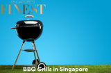 Top BBQ Grills in Singapore