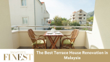 The Finest Terrace House Renovation in Malaysia