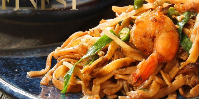 The Finest Char Kway Teow in Singapore