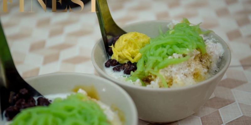 The Finest Cendol in Penang