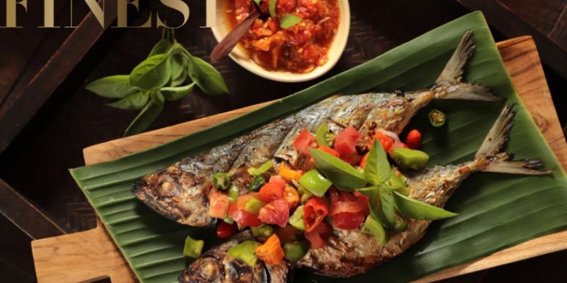 The Finest Ikan Bakar in Penang