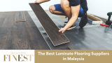The Finest Laminate Flooring Suppliers in Malaysia