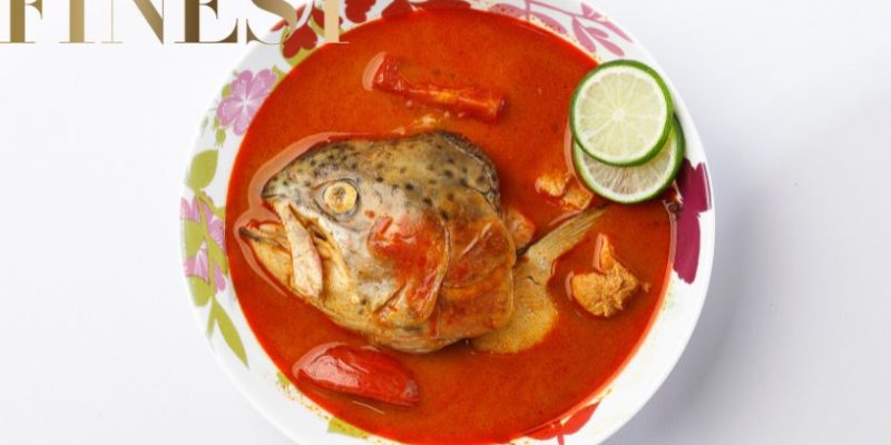The Finest Fish Head Curries in Johor Bahru