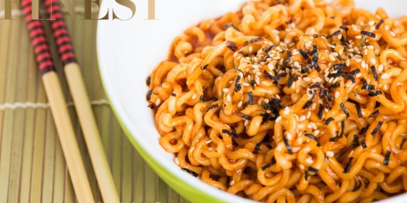 Top 10 Best Instant Noodles in Singapore