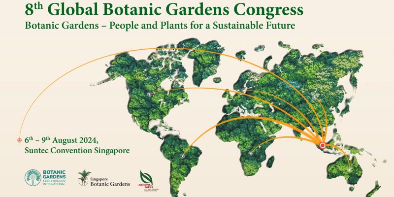 8th Global Botanic Gardens Congress