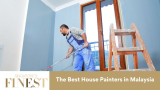 The Finest House Painters in Malaysia