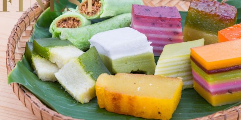 The Finest Kueh in Singapore