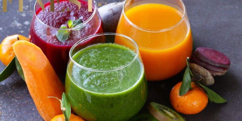 The Finest Juice Bars in Singapore