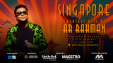 GREATEST HITS OF AR RAHMAN, A RAHMAN RHAPSODY LIVE IN SINGAPORE