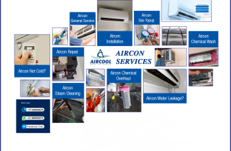 Aircool Aircon Servicing and Installation Company – Trust The Experts