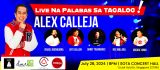 Alex Calleja and The Comedy Crew