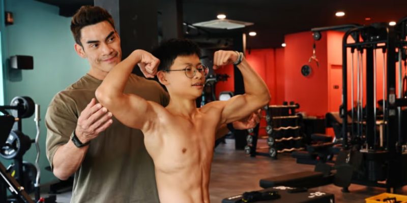 Meet the 14 year old who wants to go professional, Athanasius Lee