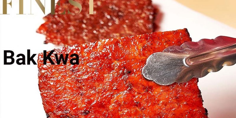 10 Best Bak Kwa Shops In Singapore