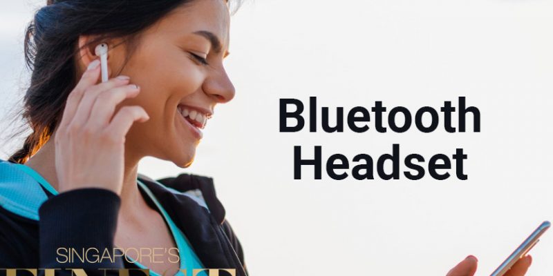Best Bluetooth Headset of 2023