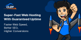 CLDY champions 10,000 small to medium businesses, enterprises with speedy and secure cloud hosting services