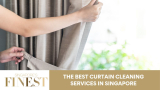 The Finest Curtain Cleaning Services in Singapore