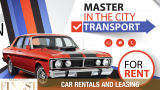 The Finest Car Rentals and Leasing in Singapore
