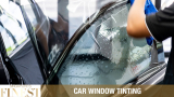 The Finest Car Window Tinting Services in Singapore
