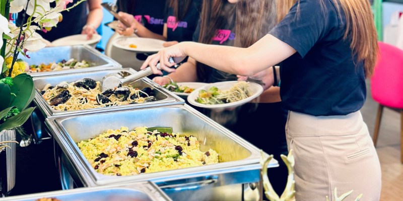 Charlie’s Catering: Bringing Quality MUIS Halal Catering to Events Across Singapore