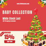 Baby Christmas Sales – Little Kooma