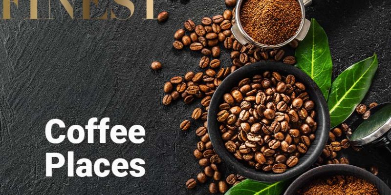 10 Best Coffee Places in Singapore